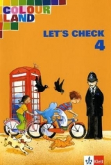 Colour Land ab Klasse 3 / Let's check 4
