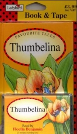 Thumbelina, book and cassette - Benjamin, Floella; Stone, Petula; Andersen, Hans Christian