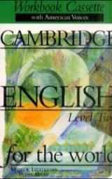 Cambridge English for Schools / Kassette zum Workbook 2. Lernjahr - Hicks, Diana; Littlejohn, Andrew