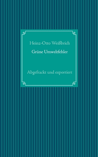 Grüne Umweltfehler
