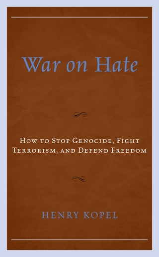 War on Hate