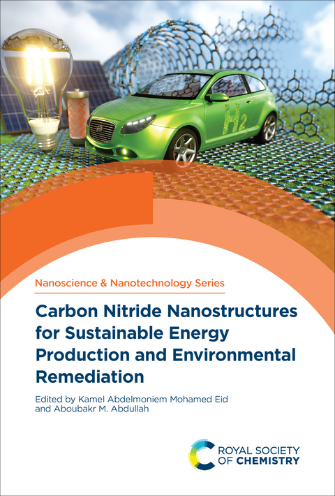 Carbon Nitride Nanostructures for Sustainable Energy Production and Environmental Remediation - 