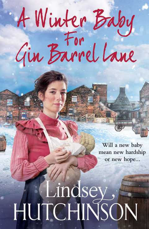 Winter Baby for Gin Barrel Lane -  Lindsey Hutchinson