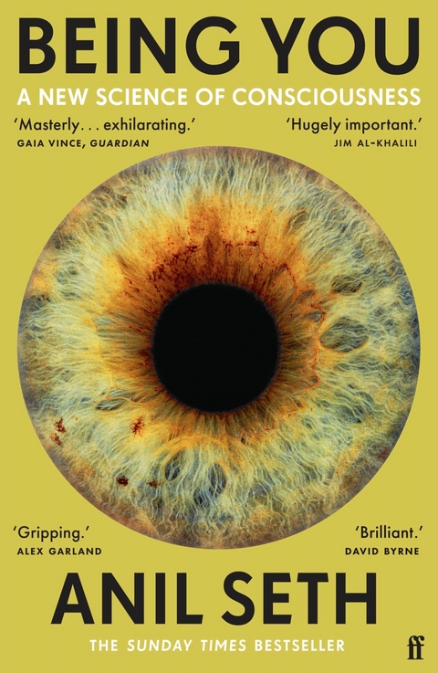 Being You -  Anil Seth