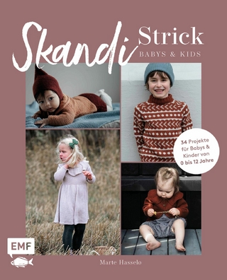 Skandi-Strick – Babys & Kids