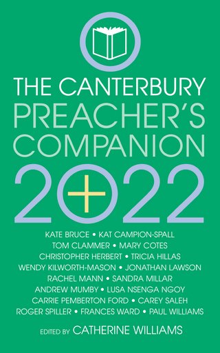 The 2022 Canterbury Preacher's Companion