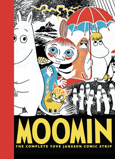 Moomin Book 1 - Tove Jansson