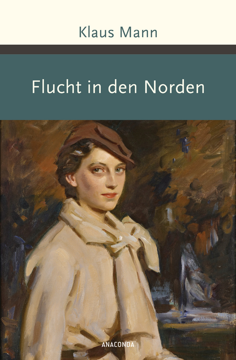 Flucht in den Norden - Klaus Mann