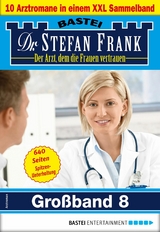 Dr. Stefan Frank Gro&szlig;band 8 - Stefan Frank