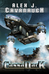 CassaDark -  Alex J. Cavanaugh