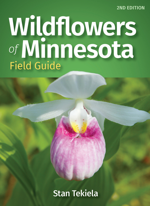Wildflowers of Minnesota Field Guide - Stan Tekiela