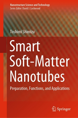 Smart Soft-Matter Nanotubes