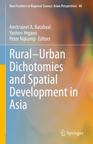 Rural–Urban Dichotomies and Spatial Development in Asia