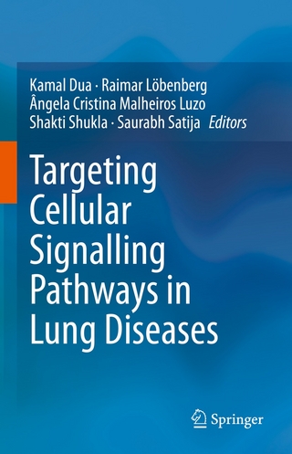 Targeting Cellular Signalling Pathways in Lung Diseases