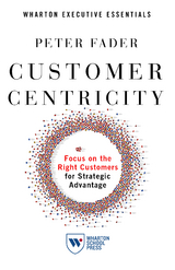 Customer Centricity - Peter Fader