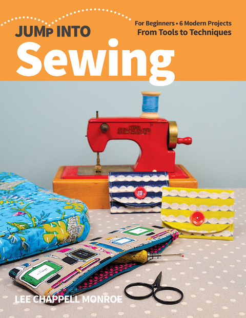 Jump Into Sewing -  Lee Chappell Monroe