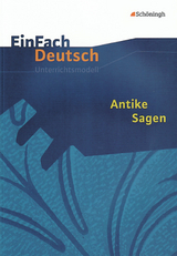 EinFach Deutsch Unterrichtsmodelle - Nicole Heitmeier, Bernd Hendig, Martina Korte, Katharina Kr&ouml;ger, Judith Selzer, Miriam Teurich, Dirk Wagener, Franz Waldherr, Stefanie Wibbe