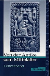 Scripta Latina / Von der Antike zum Mittelalter. &Uuml;bergangslekt&uuml;re . Ausgew&auml;hlte Texte - 