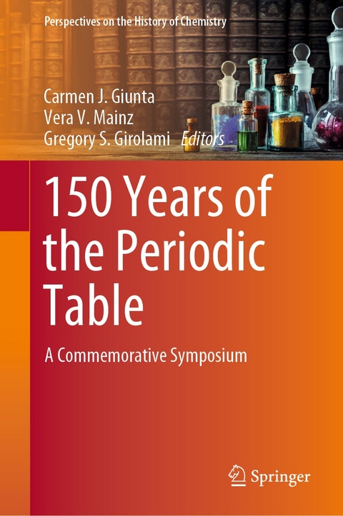 150 Years of the Periodic Table - 