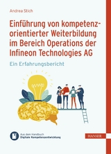 Einführung kompetenzorientierter Weiterbildung im Bereich Operations der Infineon Technologies AG -  Andrea Stich