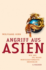 Angriff aus Asien - Wolfgang Hirn