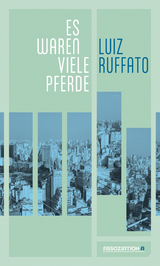 Es waren viele Pferde - Luiz Ruffato