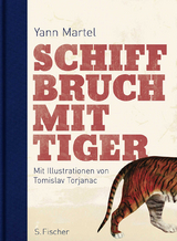 Schiffbruch mit Tiger - Yann Martel