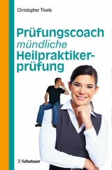 Pr&uuml;fungscoach m&uuml;ndliche Heilpraktikerpr&uuml;fung -  Christopher Thiele