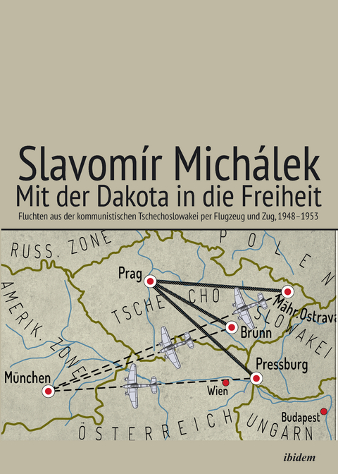 Mit der Dakota in die Freiheit - Slavomir Michalek