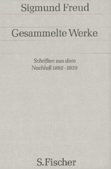 Gesammelte Werke - Sigmund Freud