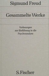 Gesammelte Werke - Sigmund Freud