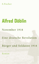 November 1918 - Alfred D&ouml;blin