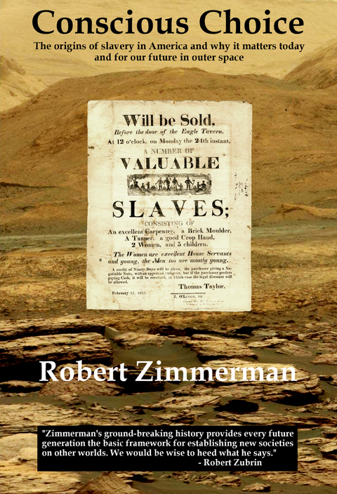 Conscious Choice - Robert Zimmerman