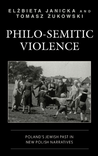 Philo-Semitic Violence