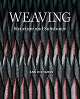 Weaving - Ann Richards