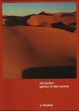 Gehen in der W&uuml;ste - Otl Aicher