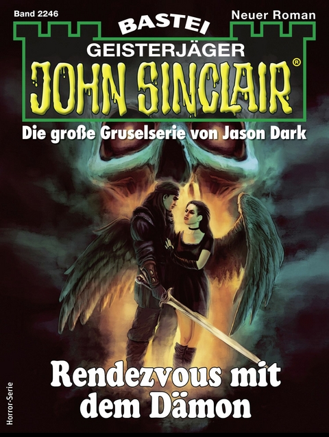 John Sinclair 2246 - Ian Rolf Hill