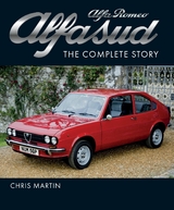 Alfa Romeo Alfasud -  Chris Martin