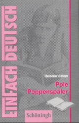 EinFach Deutsch - Textausgaben / Pole Poppensp&auml;ler - Theodor Storm