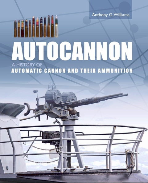 Autocannon -  Anthony G Williams