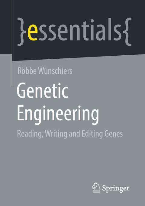 Genetic Engineering - R&ouml;bbe W&uuml;nschiers