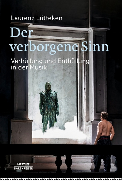 Der verborgene Sinn - Laurenz L&uuml;tteken