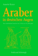 Araber in deutschen Augen - Annette Katzer