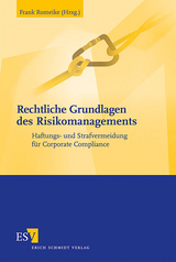 Rechtliche Grundlagen des Risikomanagements - 