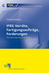 IFRS: Vorräte, Fertigungsaufträge, Forderungen - Thomas Padberg