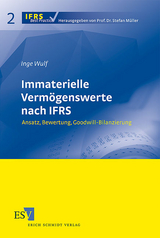 Immaterielle Verm&ouml;genswerte nach IFRS - Inge Wulf