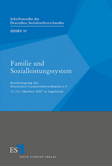 Familie und Sozialleistungssystem