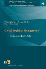 Global Logistics Management - 