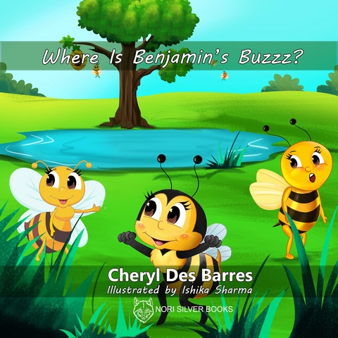 Where is Benjamin's Buzzz? - Cheryl Des Barres