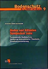 Boden und Altlasten Symposium 2000 - 